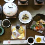 匹見峡温泉やすらぎの湯 - 料理写真: