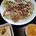 まるつ食堂 - 