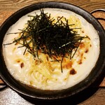 Chousur - イカと明太子のスパゲティグラタン　1100円