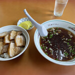 ラーメン つくも - 