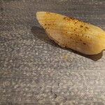 鮓ぱんち - 平貝　あぶり