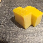 鮓ぱんち - タマゴは栗練り込み