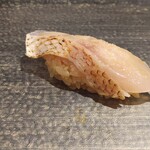 鮓ぱんち - のどぐろ