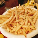 弥助 - ポテトフライハーフ