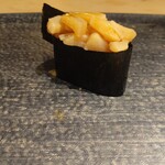 鮓ぱんち - ほたて