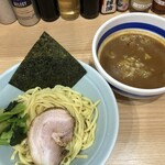 ラーメン たかし屋 - つけ麺（並）850円