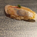 Sushi Panchi - アジ　あたりねぎ