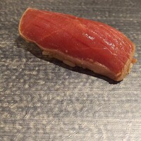 鮓ぱんち - づけまぐろ