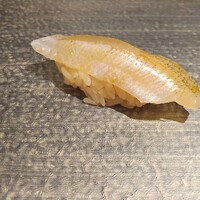 鮓ぱんち - キスの昆布しめ