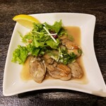 海老勢 - 牡蠣バター焼き