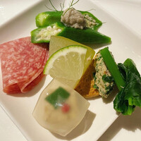 イタリアンダイニング ジリオン - 