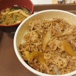 すき家 - 料理写真: