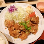 Ootoya - 【大戸屋 品川グランパサージュ店】