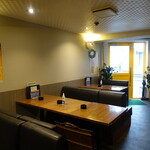 Cafe&DINING Bar aiR - テーブル席