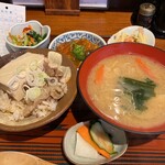 牛煮炊きとおばんざい ちいやん - 