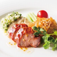 冷菜3種の盛合せ