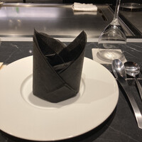 鉄板焼き あさひ - 