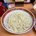 支那ソバ かづ屋 - 麺