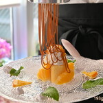 HAUTE COUTURE・CAFE - 