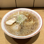 きたかた食堂 - 醤油ラーメン