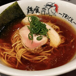 らーめん 鶏喰 - 