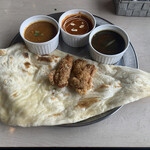 バタチキ - 料理写真: