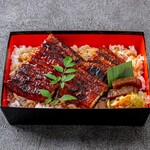 玄品 浦安 ふぐ・うなぎ・かに料理 - TO鰻重竹