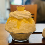 サカノウエカフェ - ホワイトチョコパイン　1,600円