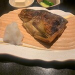 いわさき - ホッケの塩焼き