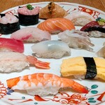 Kanazawa Maimon Zushi Tamahime - 