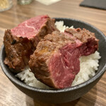 焼肉おしわら 雅 - 