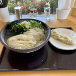 セルフうどん つむぎ - 