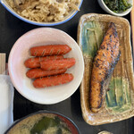 魚ばぁさんの食堂 おくどさん - 