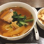 Shanhaishuhou - 豚の角煮ラーメンセットB