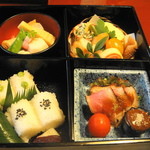 たん熊北店 - お弁当