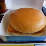 マクドナルド - 料理写真:フィレオフィッシュ