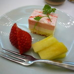 紅梅亭 - 2013.3.2　デザート