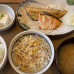 야요이켄 후쿠이 사바에점