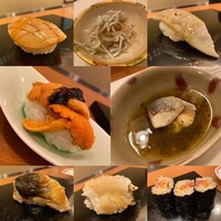 寿司処 かい原 - 