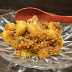 金町製麺 - ニョッキのボロネーゼ　420円