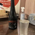 金町製麺 - 風の森　夏の夜空