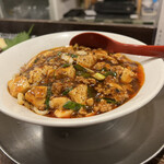 金町製麺 - 特製汁なし麺