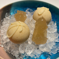 La Cime - 最後のデザート