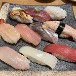 Sushi Dokoro Gempei - 