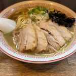 Nibo Shichuuka Soba Semmon Nibo Shimaru - 