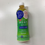 ファミリーマート - ドリンク写真:サントリー 伊右衛門プラス コレステロール対策 160円（税込）