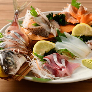 Ichi - 毎朝市場で買付け！新鮮なお魚をリーズナブルにご提供