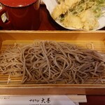 十割そば 大善 - 