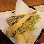 十割そば 大善 - 