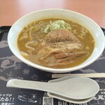 らあめん花月嵐 - 長尾中華そば「ごぐにぼ」950円税込ですってぇ～♪